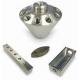Accurate CNC Precision Machined Parts 2D/3D Drawing Design for Automotive Aerospace Components