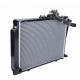 16400-75350 Auto Parts Radiator Assembly For Toyota Hiace