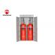 FM 200 Double Cabin Automatic Fire Extinguisher System 100L 120L