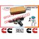 Common rail injector fuel injecto 3083622 3411767 3411759 3411764 3411767T 3407776 3087807 341176 for N14 Excavator