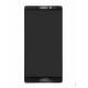 Mobile Phone LCD Screens Black Complete LCD Assembly Replacement with Digitizer for Huawei Mate 8