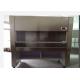 Adjustable Stainless Steel Laminar Flow Cabinets Vertical Or Horizontal