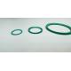 FKM Green Color DIN 3869 Profile Rings For Metallurgical Industry