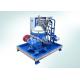 Industrial High Speed Oil Water Centrifugal Separator Machine For Used Oil