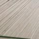 Poplar Wood Veneer Faced Commercial Grade Plywood One Time Hot Press Full Core Material