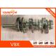V9X 8200945509B Engine Crankshaft Used For Nissan Infiniti QX70D