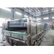 Glass Bottle Juice Filling Machine , Water Pouch Packing Machine RCGF60-60-15