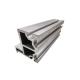 Accuracy 0.05mm Brushed Aluminum Extrusion Profile