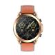 SMS Dial 180mah Bluetooth Calling Smartwatch 1.28 Inches Heart Rate Smartwatch