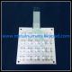 Thin Film Switch IP65 4x4 Matrix 50VDC Light Touch Keyboard