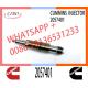 injector 1881565 common rail injector 1881565 for diesel fuel engine DC13 1933613 2057401 2058444 2419679
