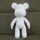 NEW 18cm height diy Momo Bears Diy Art Platform Toys Cartoon Figure shenzhen factory