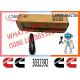 Common rail injector fuel injecto 3054218 3054253 3032392 4914325 for PT Excavator NTA855