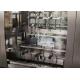 Silver Gray 260mm Edible Oil Filling Machine 50L Water Bottle Filling Machine