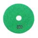 4 Inch 210mm Diamond Metal Abrasive Polishing Pad 100# 120# 140# 160#