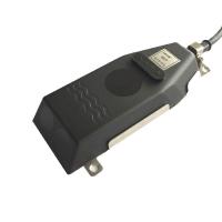 Open Drain Area Velocity Flow Meter Conductivity Ultrasonic Sensor QSD6537