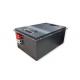 Sheet Metal Shell Standard 12V Lithium Battery 19kg 2000 Cycles Built In BMS