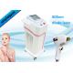 Micro channel 808NM Diode Laser Hair Removal Machine Professional Germany Bar