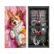 P4.8 UltraVision Advanced Indoor LED Screen High Refresh Rate Lightweight Steel Cabinet Design
