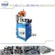 Semi Automatic 3kw Cnc Tube Cutting Machine With Servo Motor