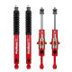 Twin Tube Adjustable Gas Shock Absorbers Off Road 4WD For Automotive