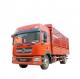 Medium Fence Transport Cargo Truck Left Drive 6 Cyl Diesel Truck