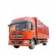 Medium Fence Transport Cargo Truck Left Drive 6 Cyl Diesel Truck