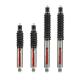 Twin Tube Nitro Gas Shock Absorbers 4wd For Ssangyong Korando 4x4