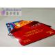 White PETG Plastic Sheet Environmental Protection Material For ID Card Produciton