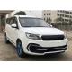Pure Electric MPV Jeep Electric Vehicle Assembly Line 7 Seater  For Ride Hailing
