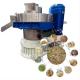 Customizable Biomass Pellet Machine For 6-12mm Pellet Production Demands