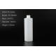 200ml hdpe plastic bottle, 200ml plastic shampoo bottle with lotion pump,empty HDPE bottle