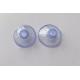 Factory Directly Supplier Colored 30mm Pvc Plastic Suction Cup With Vertical Hole