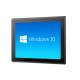 15 Intel J1900 Rugged Panel PC , Resistive Touch Rugged Industrial Panel PC
