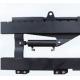 8000lbs Forklift Side Shift Attachment 1000mm Carriage Width