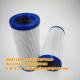 Stainless Steel Hydraulic Filter Element Of Loader 17410282 17410278  L110F