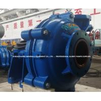 Complete Replacement Centrifugal Heavy Duty Slurry Pumps A05 Chrome Lined 200 EM