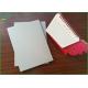 Water Resistance Grey Board Paper , 2mm Thickness Laminated Board Sheet Packing