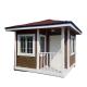 40Ft Flat Pack Shipping Container Two Bedroom Prefab Container House