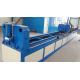 Hot Forming Elbow Making Machine B16.9 Hydraulic Pushing With Mandrel Type