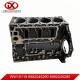 ISUZU 4HK1-T Engine Cylinder Block 8982045280 8 98204529 0 NPR NQR