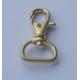Different Kinds of Dog Hook/metal gook 15 mm with gold color