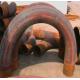 SCH10 Seamless Oil Pipe Carbon Steel Bend Welded Pipe Fittings 1/2-48in