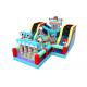 Factory Cheap Bouncy Jumping Castles Slides Kids Inflatable Lego Parks Bounce Slide