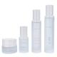 100ml 50g 40ml Skincare Glass Packaging Elegance Cosmetics Bottle Set
