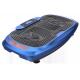 Weight Loss Fat Burning Foot Vibration Plate Platform 200kgs For Whole Body