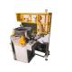 Strong Tension Horizontal Wrapping Machine With PLC Programmer Controller