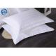 Polyester White 3cm Hotel Collection 100 Cotton Sheets