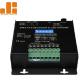 DC12-24V Dmx Light Controller / Dmx512 Led Controller 10A / CH X 4 Channels Output