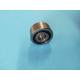 Open Type Deep Groove Roller Bearing , Stainless Steel Ball Bearings Low Voice